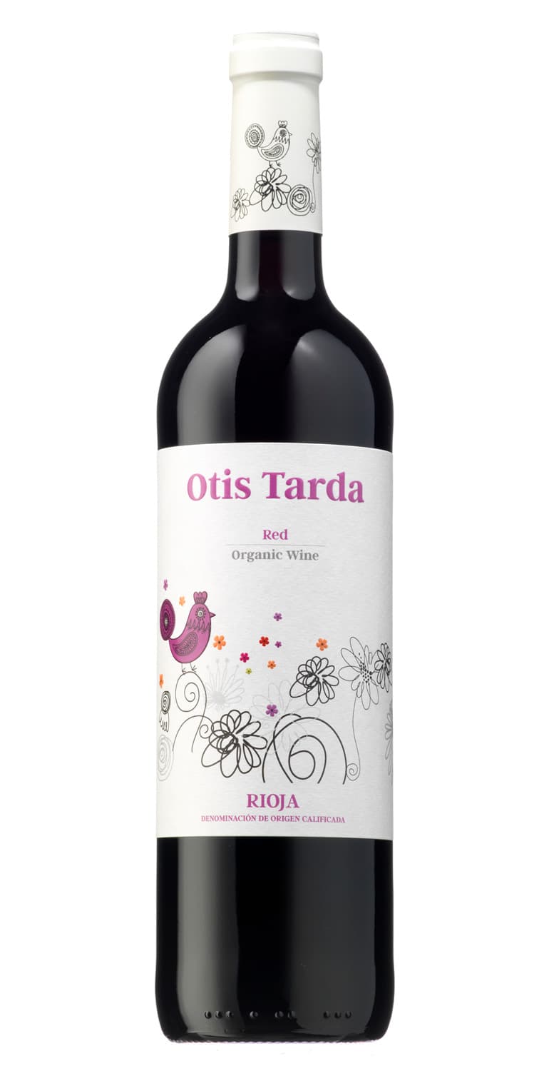 Otis Tarda 2018 – de Vinoselección – en Vinoselección