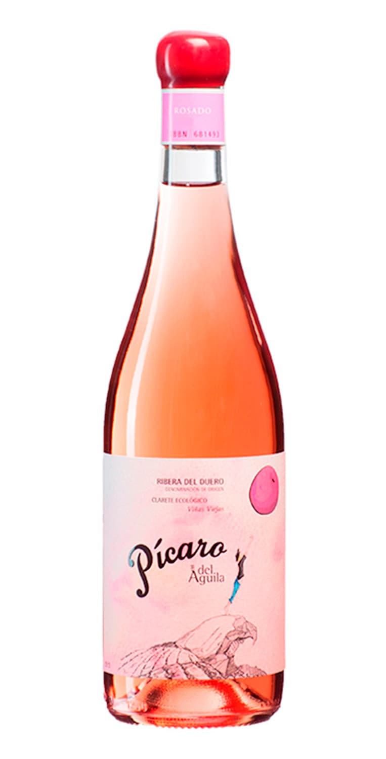 Pícaro del Águila Clarete 2020 – de Vinoselección – en Vinoselección