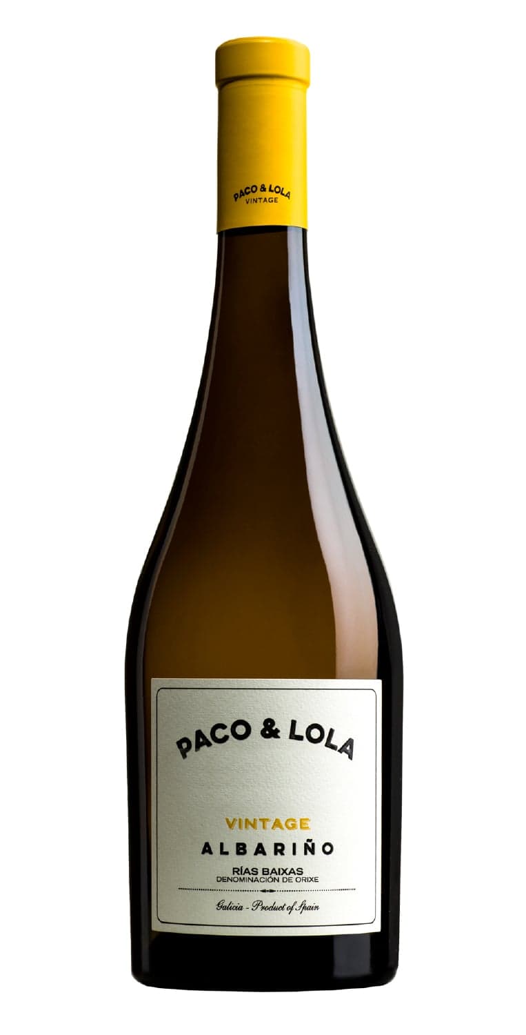 Paco & Lola Vintage 2015 de Vinoselección – comprar