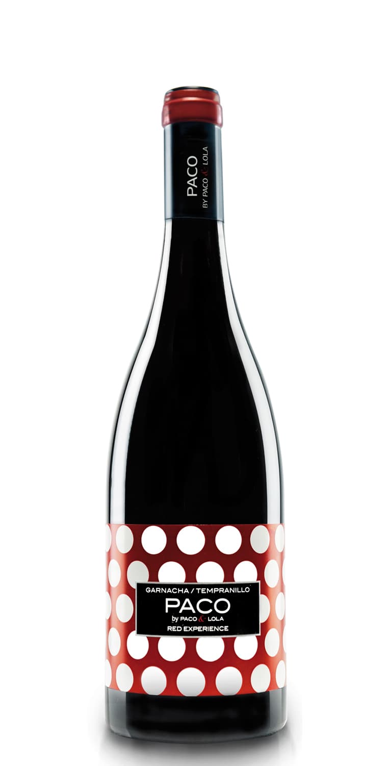 Paco by Paco & Lola 2022 – de Vinoselección – en Vinoselección