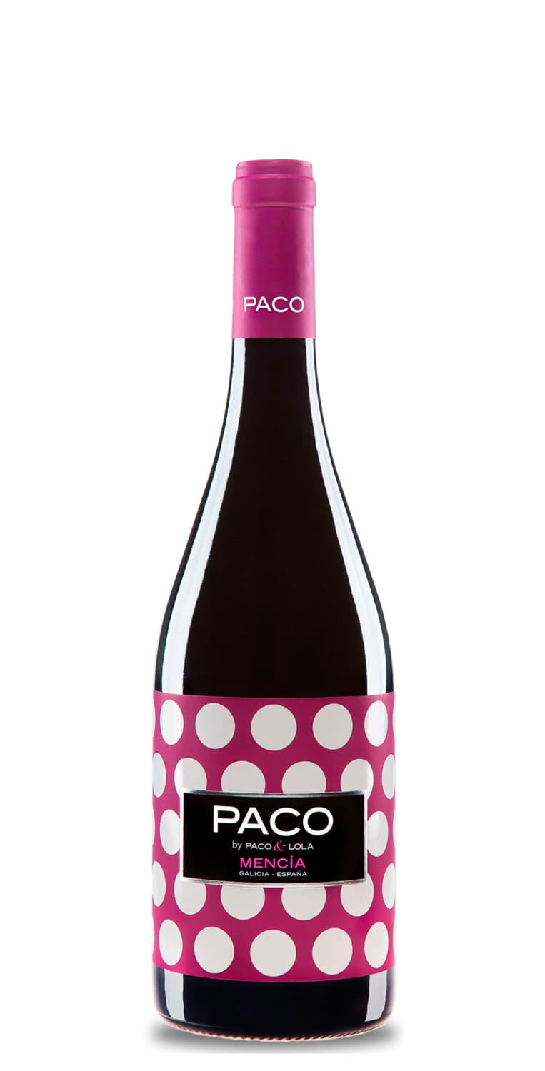 Paco Mencía by Paco & Lola 2016 – de Vinoselección – en Vinoselección