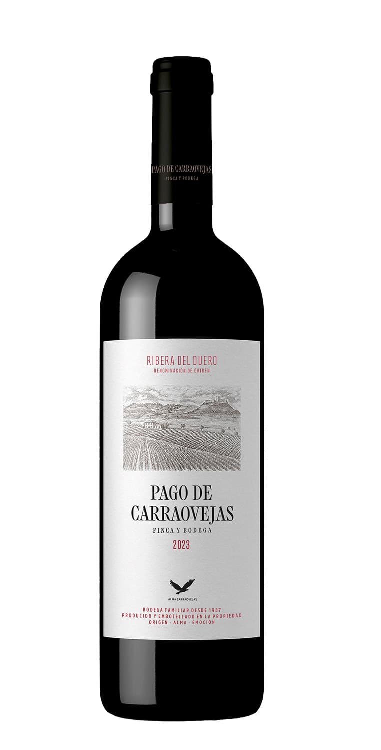 Pago de Carraovejas 2023 – de Vinoselección – en Vinoselección