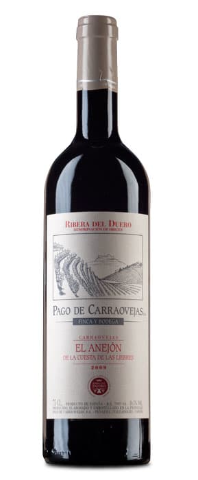 El Anejón 2009 – de Vinoselección – en Vinoselección
