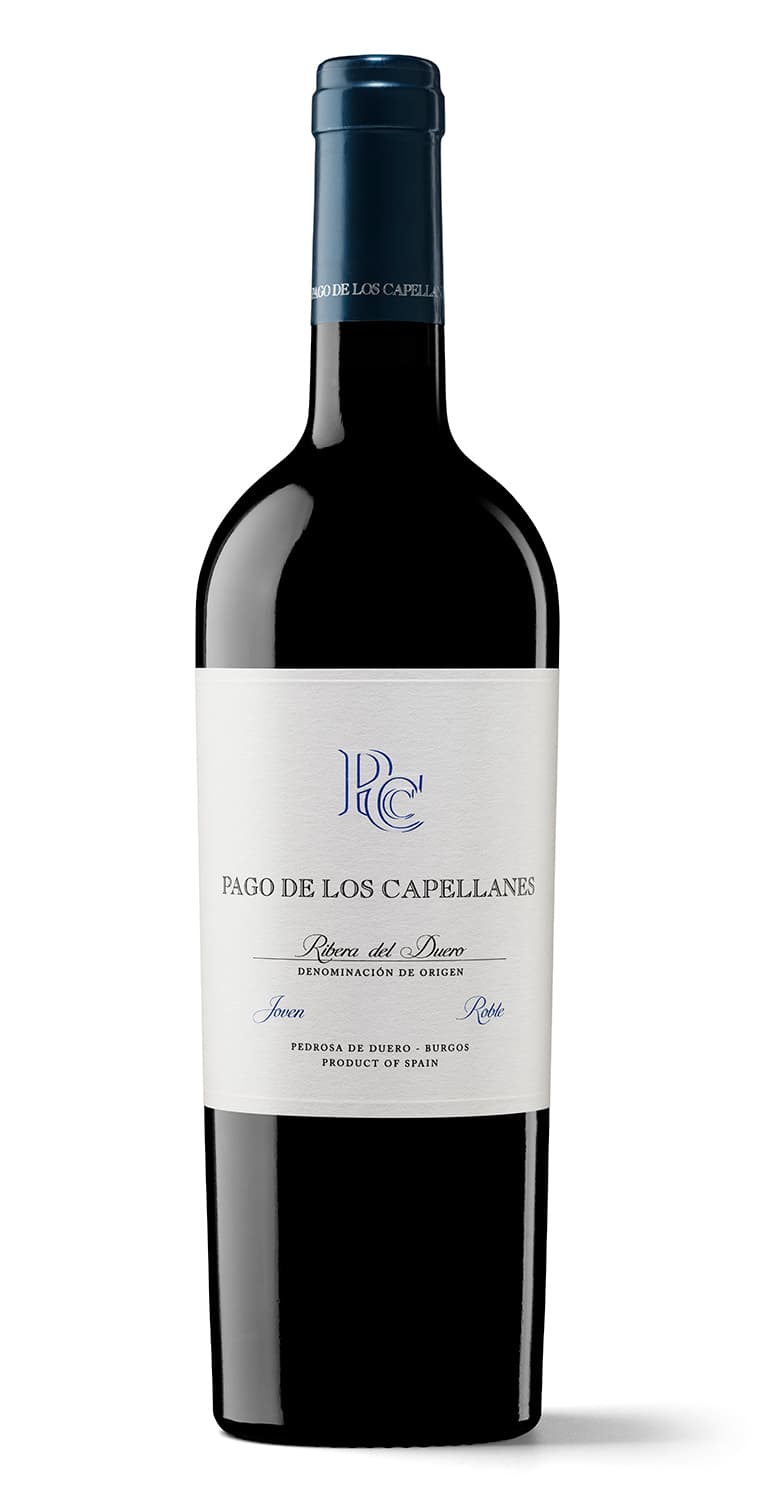 Pago de los Capellanes Roble 2022 – de Vinoselección – en Vinoselección