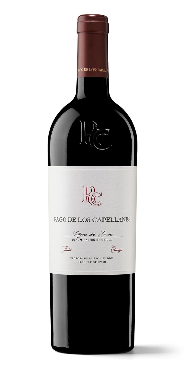 Pago de los Capellanes Crianza 2022 – de Vinoselección – en Vinoselección