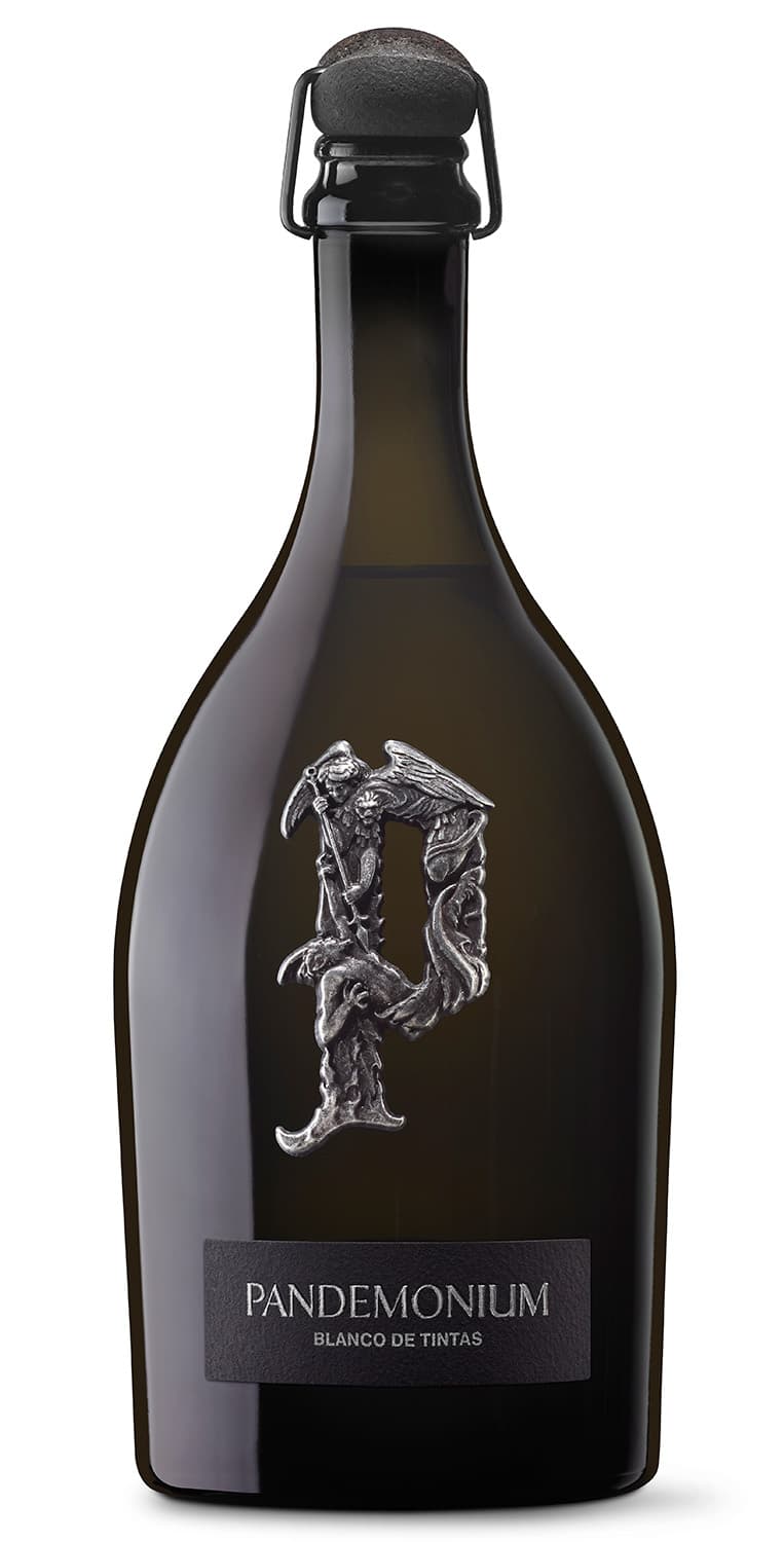 Pandemonium Blanco de Tintas – de Vinoselección – en Vinoselección