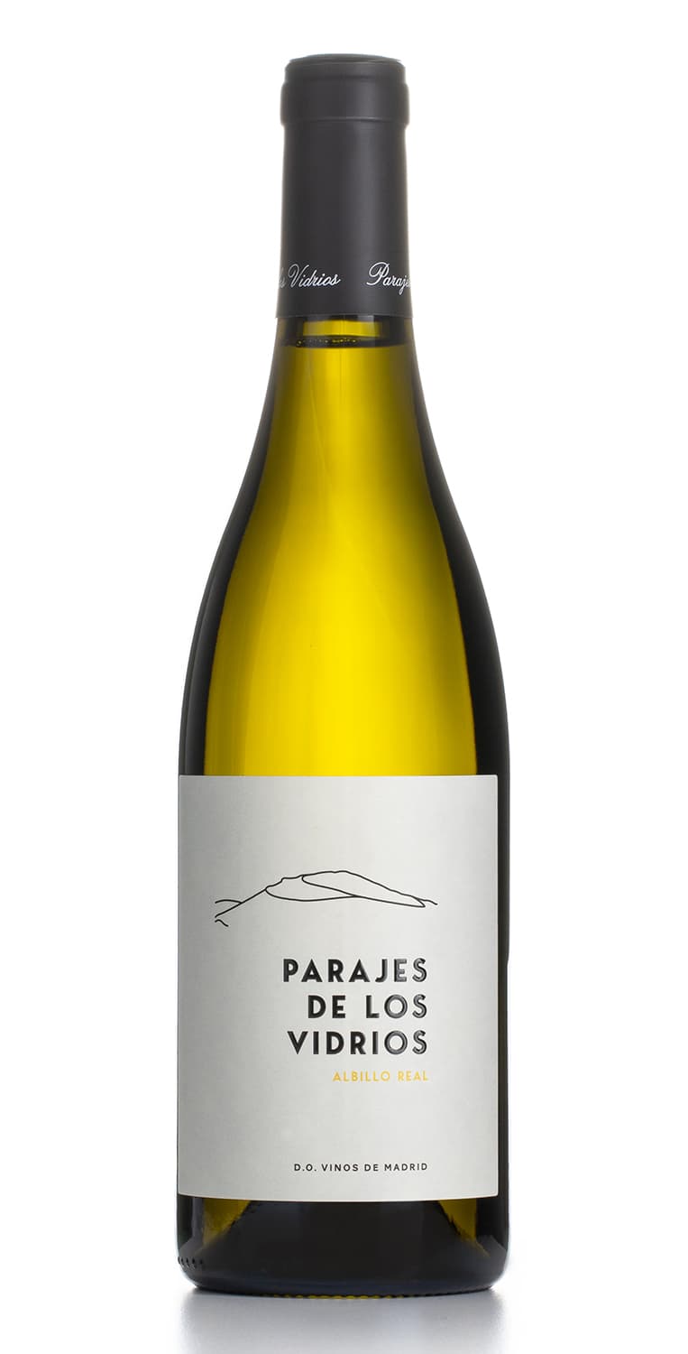 Parajes de los Vidrios Albillo 2019 – de Vinoselección – en Vinoselección