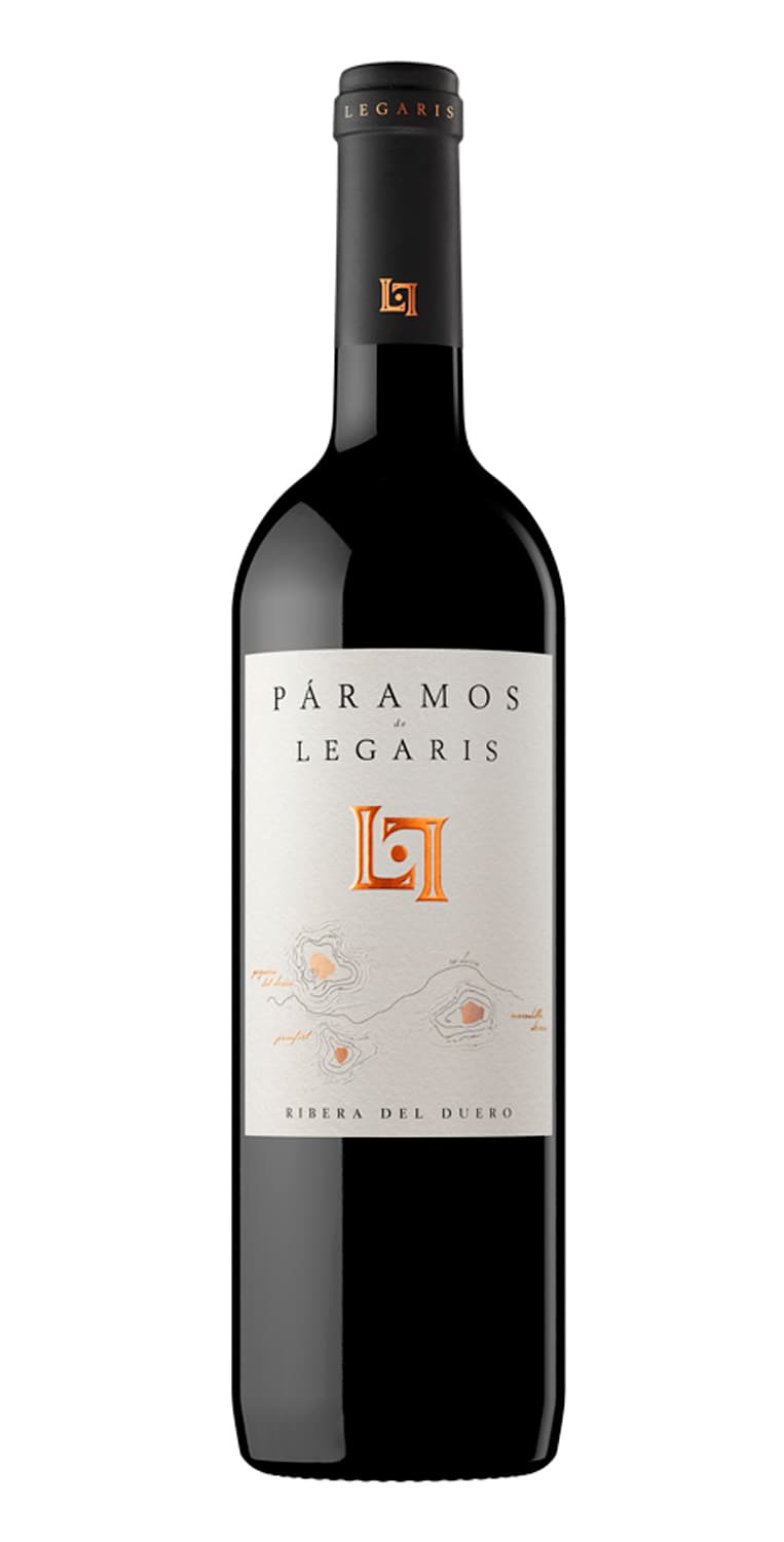 Páramos de Legaris 2023 – de Vinoselección – en Vinoselección