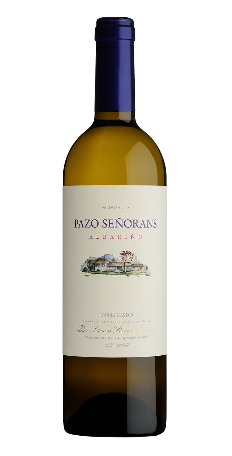 Pazo Señorans 2019 – de Vinoselección – en Vinoselección