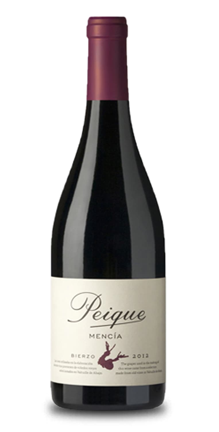 Peique Mencía 2018 – de Vinoselección – en Vinoselección