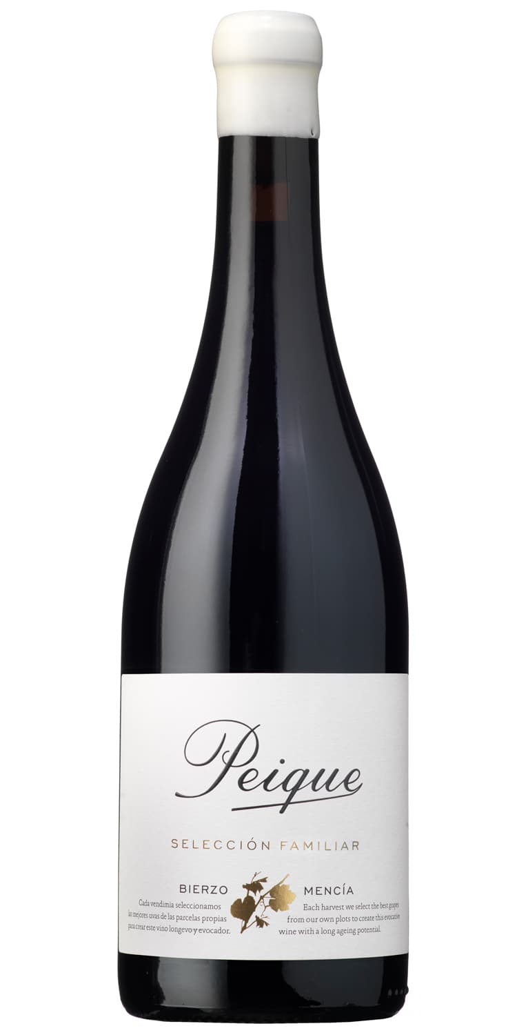 Peique Selección Familiar 2015 – de Vinoselección – en Vinoselección