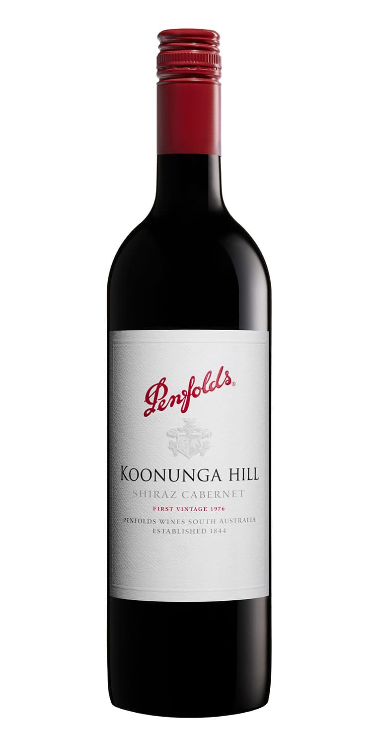Penfolds Koonunga Hill Shiraz Cabernet Sauvignon 2022 – de Vinoselección – en Vinoselección