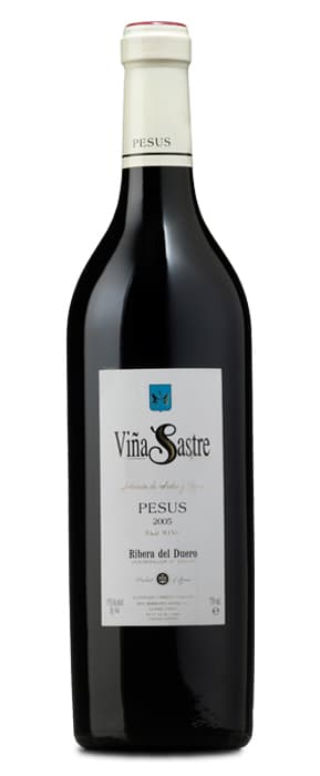 Pesus 2005 – de Vinoselección – en Vinoselección