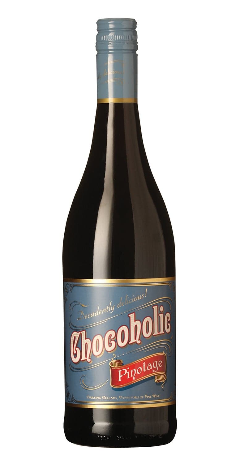 Chocoholic Pinotage 2021 de Vinoselección – comprar