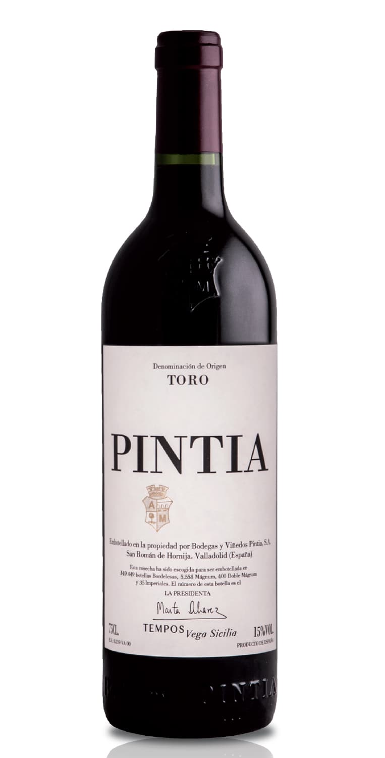 Pintia 2014 – de Vinoselección – en Vinoselección