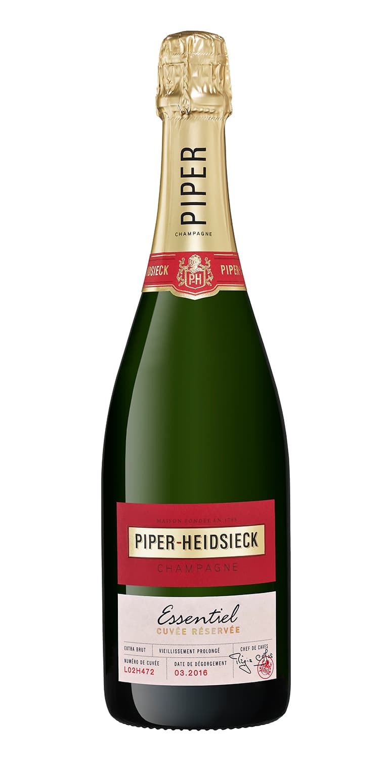 Champagne Piper-Heidsieck Essentiel Cuvée Reservée – de Vinoselección – en Vinoselección