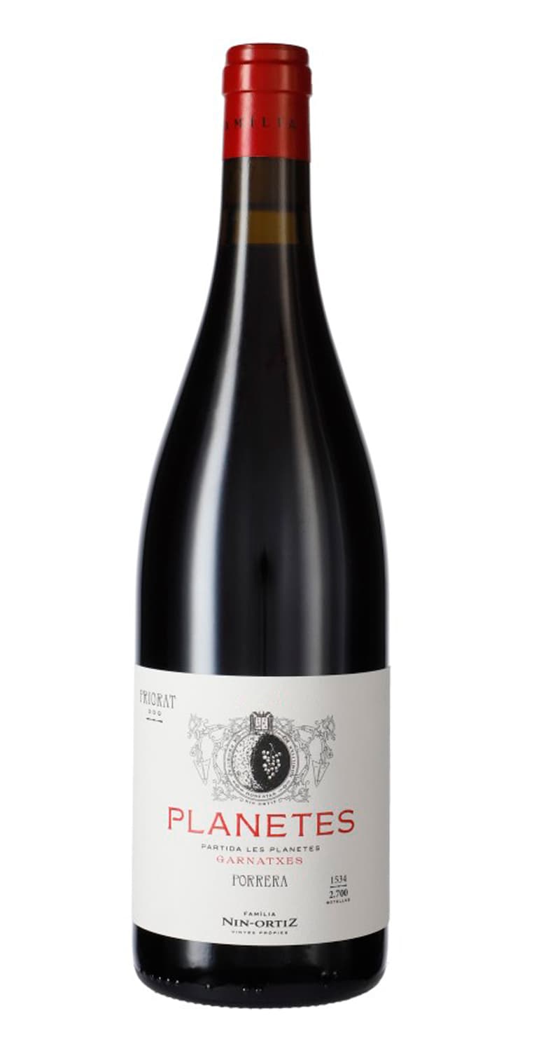 Planetes Garnatxes 2021 – de Vinoselección – en Vinoselección