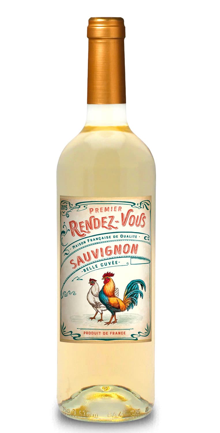 Premier Rendez-Vous Sauvignon Blanc 2023 – de Vinoselección – en Vinoselección
