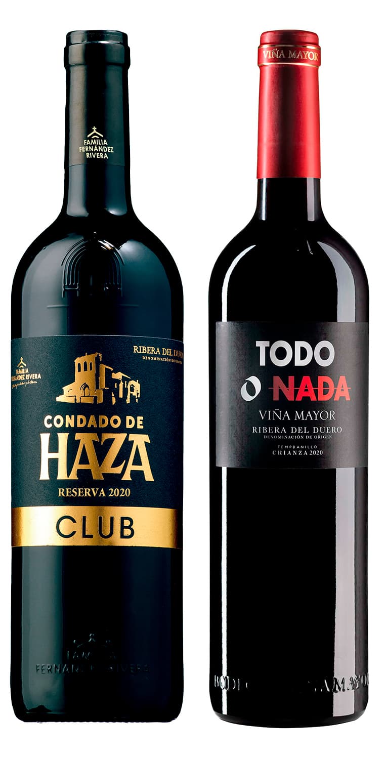 Colección ‘2 Riberas’ – de Vinoselección – en Vinoselección