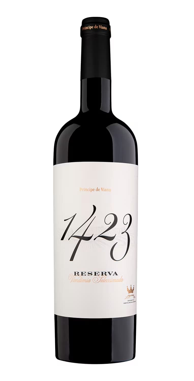 Príncipe de Viana 1423 Reserva 2019 – de Vinoselección – en Vinoselección