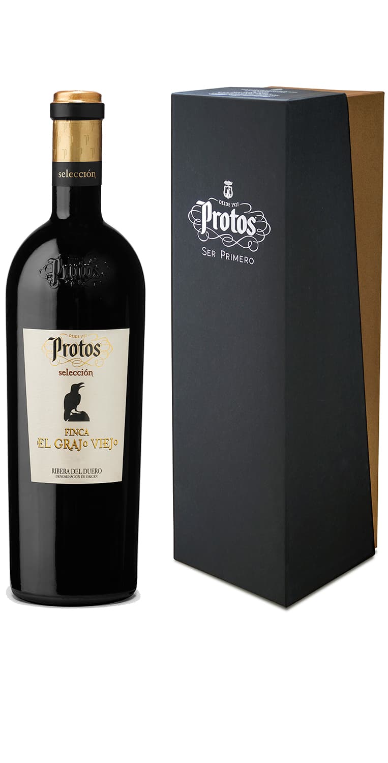 Protos Selección Finca El Grajo Viejo 2020 – de Vinoselección – en Vinoselección