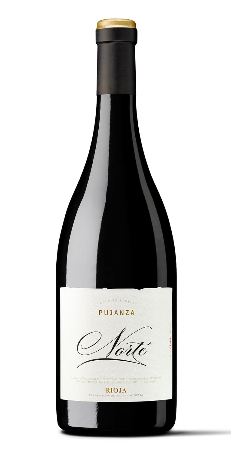 Pujanza Norte 2018 – de Vinoselección – en Vinoselección