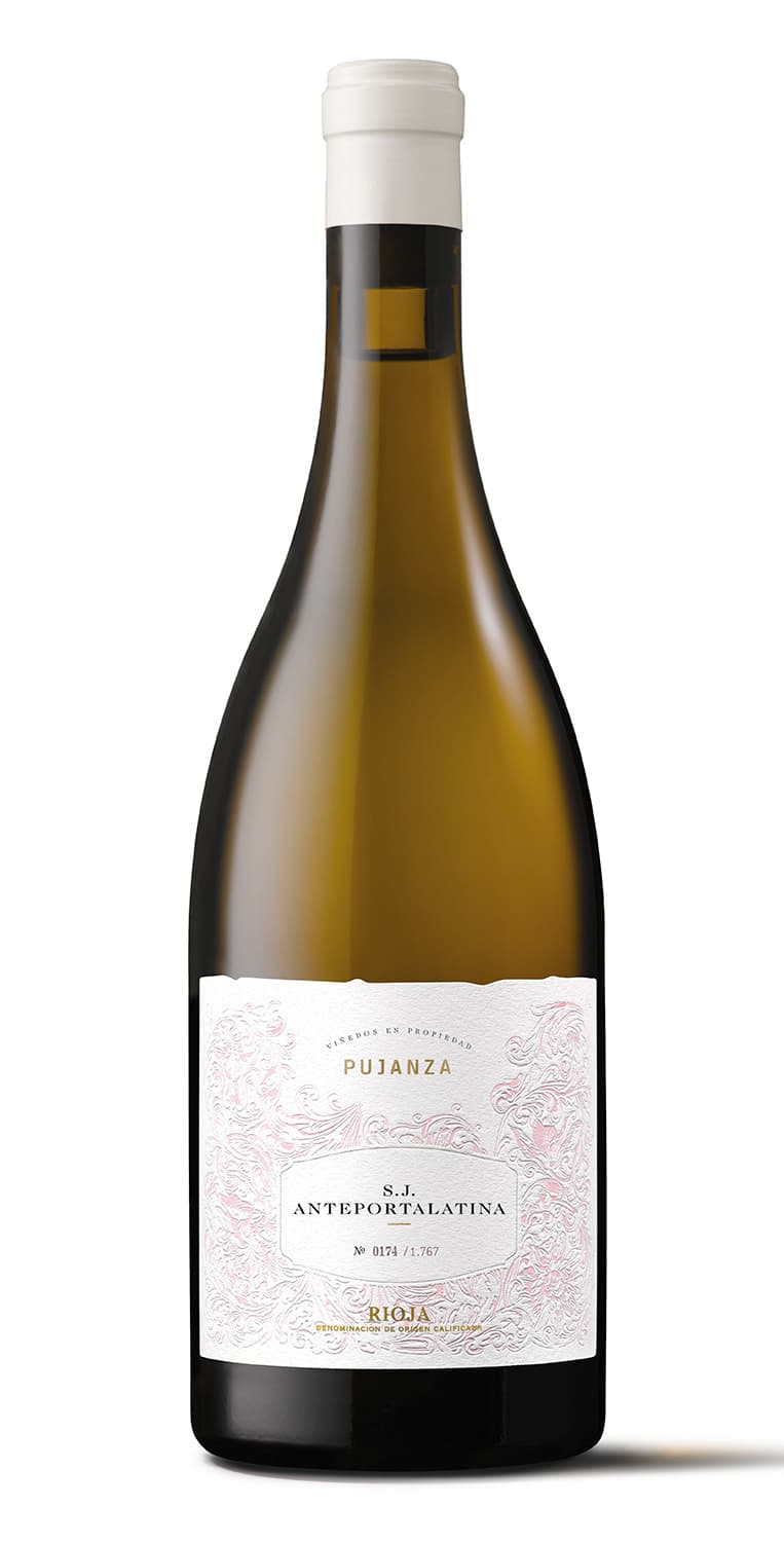 Pujanza S.J. Anteportalatina 2017 – de Vinoselección – en Vinoselección