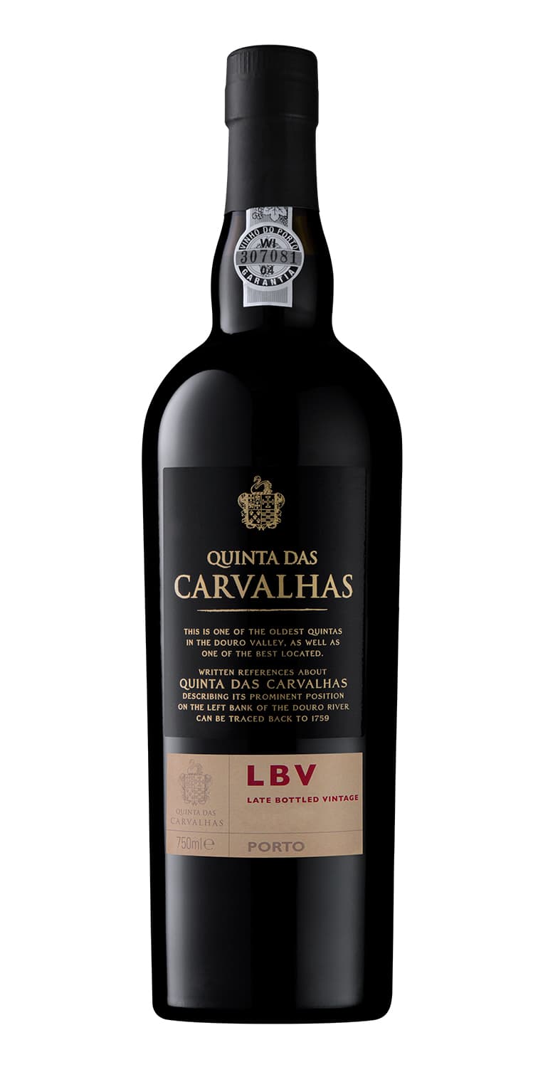 Quinta das Carvalhas Late Bottled Vintage Porto 2015 de Vinoselección – comprar