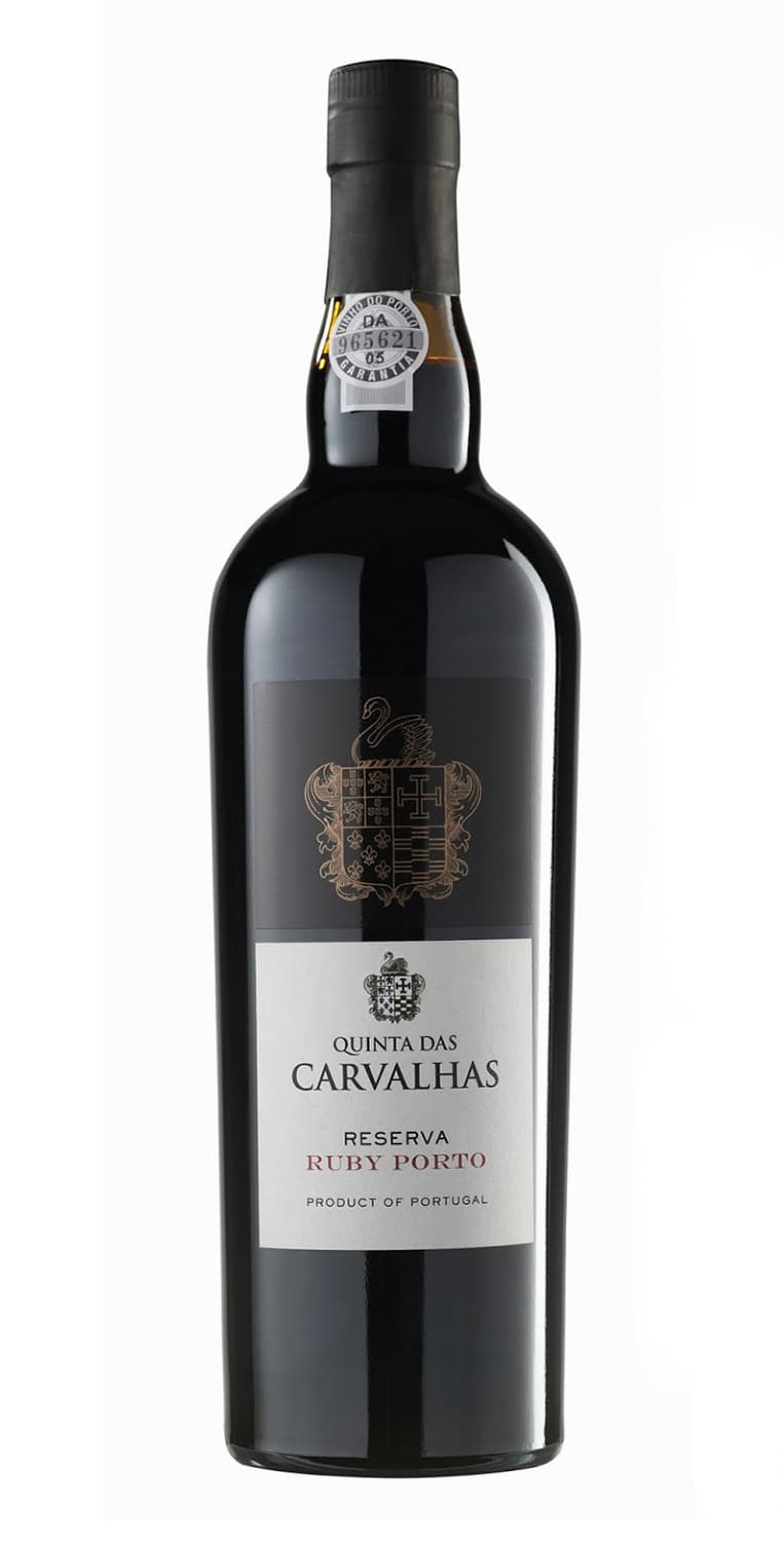 Quinta das Carvalhas Reserva Ruby Porto – de Vinoselección – en Vinoselección