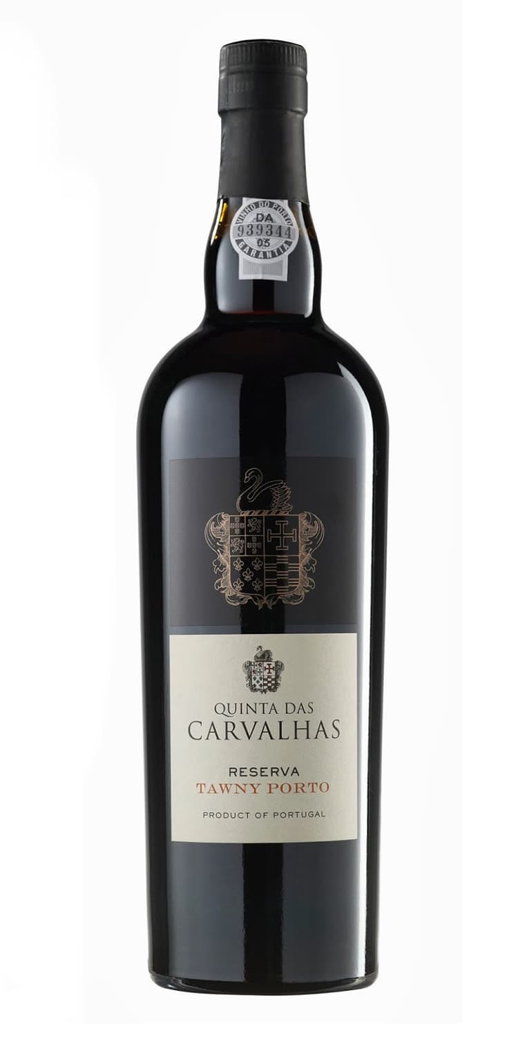 Quinta das Carvalhas Reserva Tawny Porto – de Vinoselección – en Vinoselección