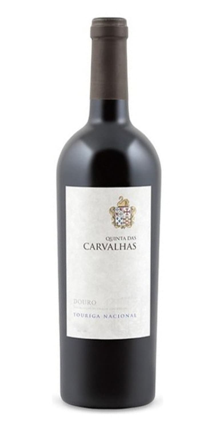 Quinta das Carvalhas Touriga Nacional 2017 – de Vinoselección – en Vinoselección