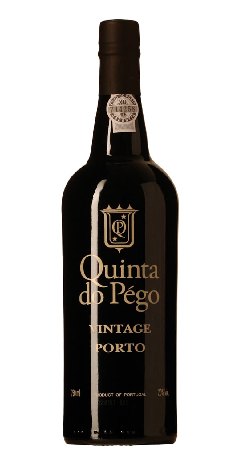 Quinta do Pégo Vintage Port 2016 de Vinoselección – comprar