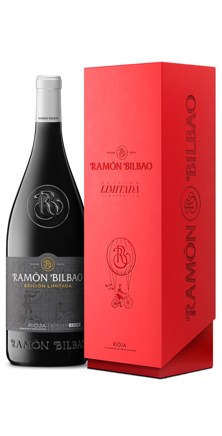 Ramón Bilbao Edición Limitada Mágnum 2021 | Estuche – de Vinoselección – en Vinoselección