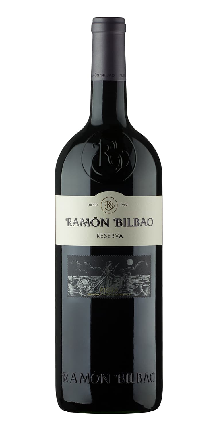 Ramón Bilbao Reserva Mágnum 2019 – de Vinoselección – en Vinoselección