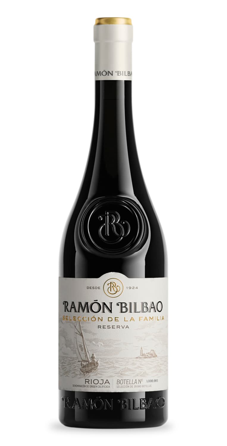 Ramón Bilbao Selección de la Familia Reserva 2018 – de Vinoselección – en Vinoselección