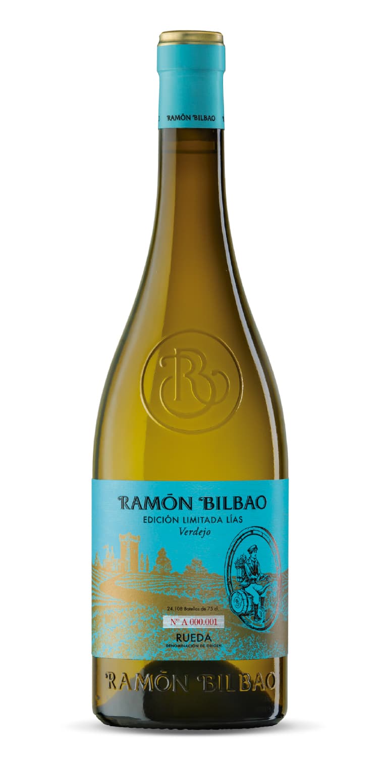Ramón Bilbao Verdejo Edición Limitada Lías 2020 – de Vinoselección – en Vinoselección