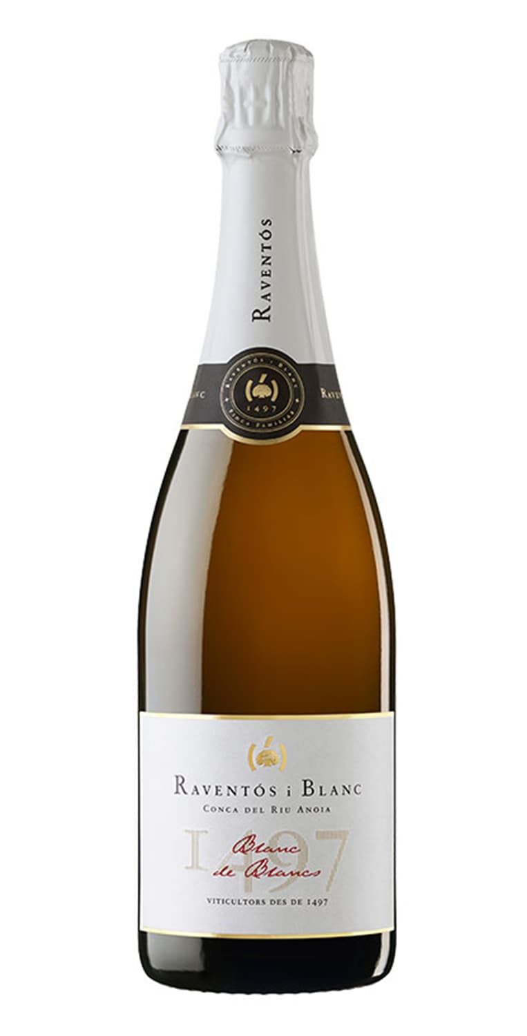 Raventós i Blanc Blanc de Blancs 2019 – de Vinoselección – en Vinoselección