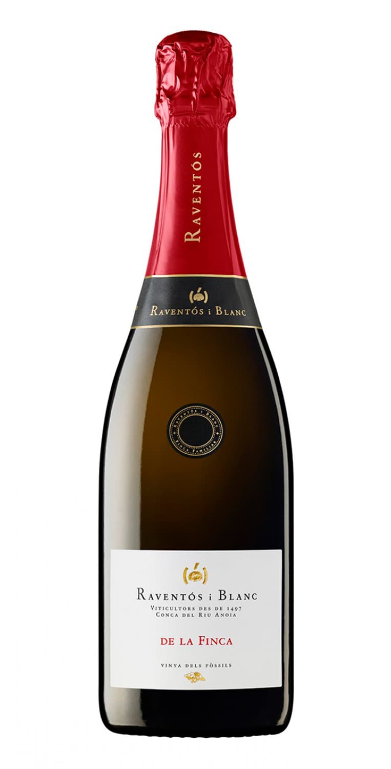 Raventós i Blanc De la Finca 2020 – de Vinoselección – en Vinoselección