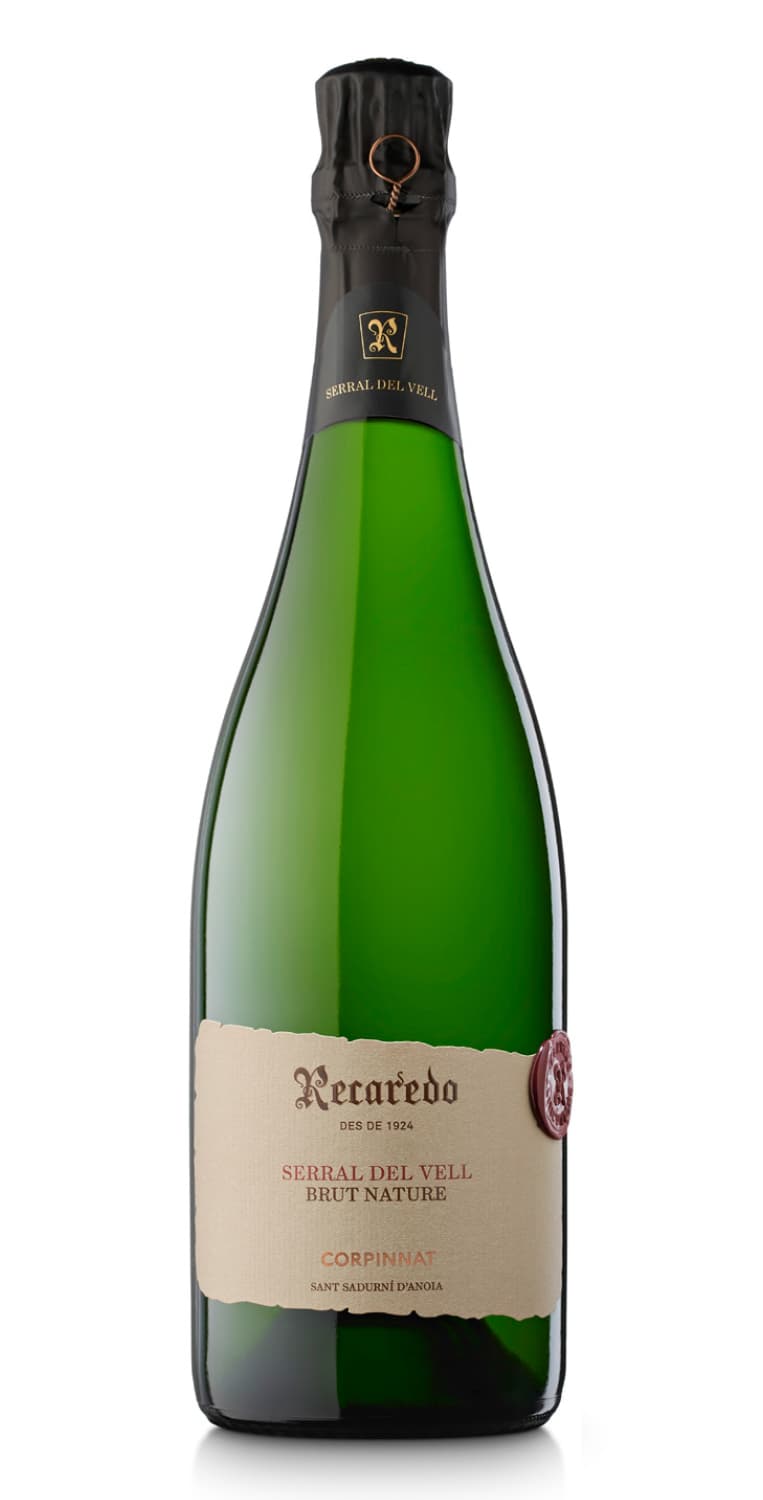 Recaredo Serral del Vell Brut Nature 2017 – de Vinoselección – en Vinoselección