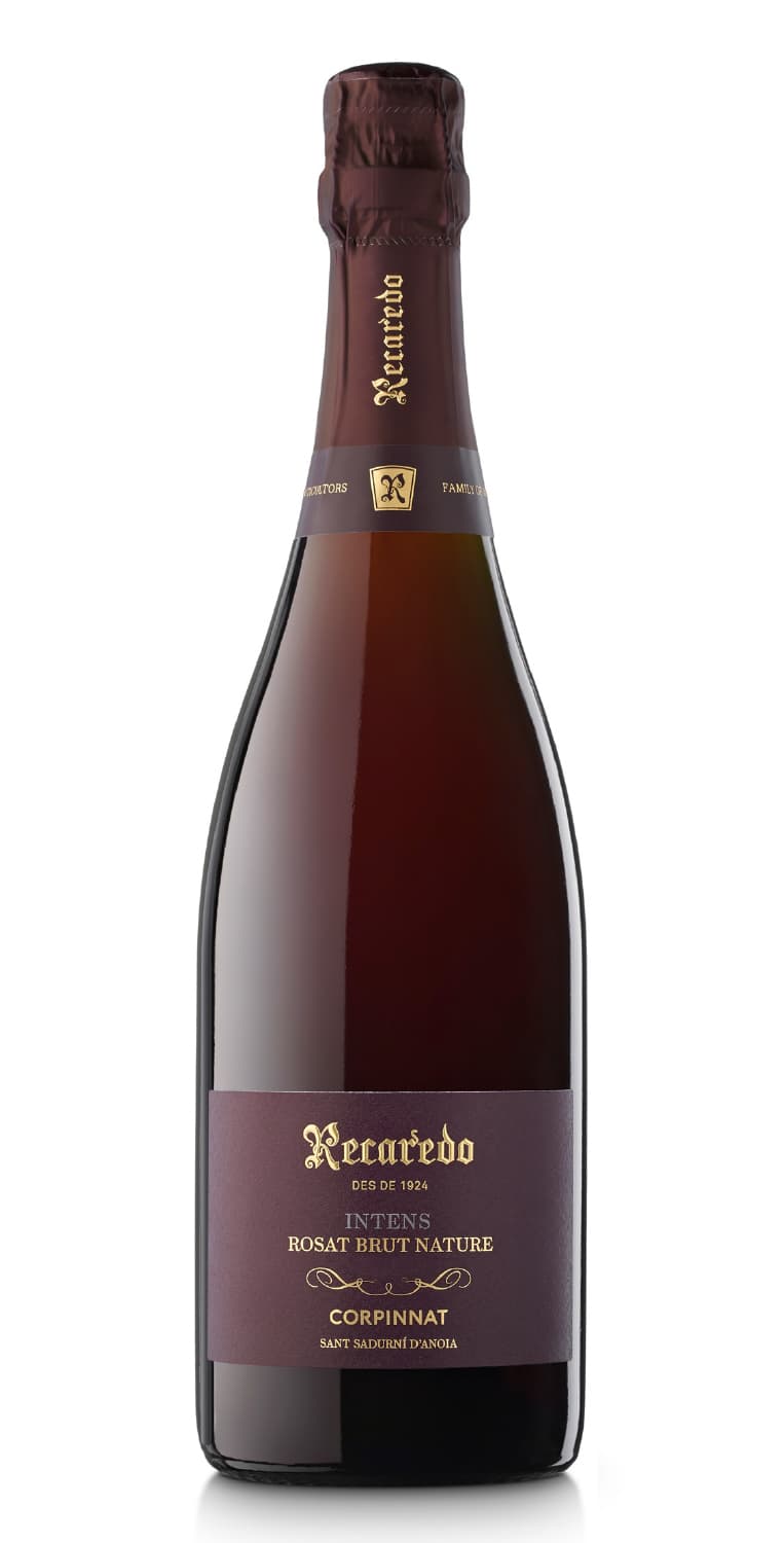 Recaredo Intens Rosat Brut Nature 2019 – de Vinoselección – en Vinoselección