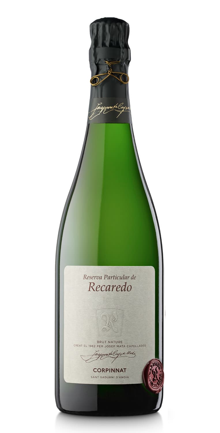 Reserva Particular de Recaredo Brut Nature 2008 – de Vinoselección – en Vinoselección