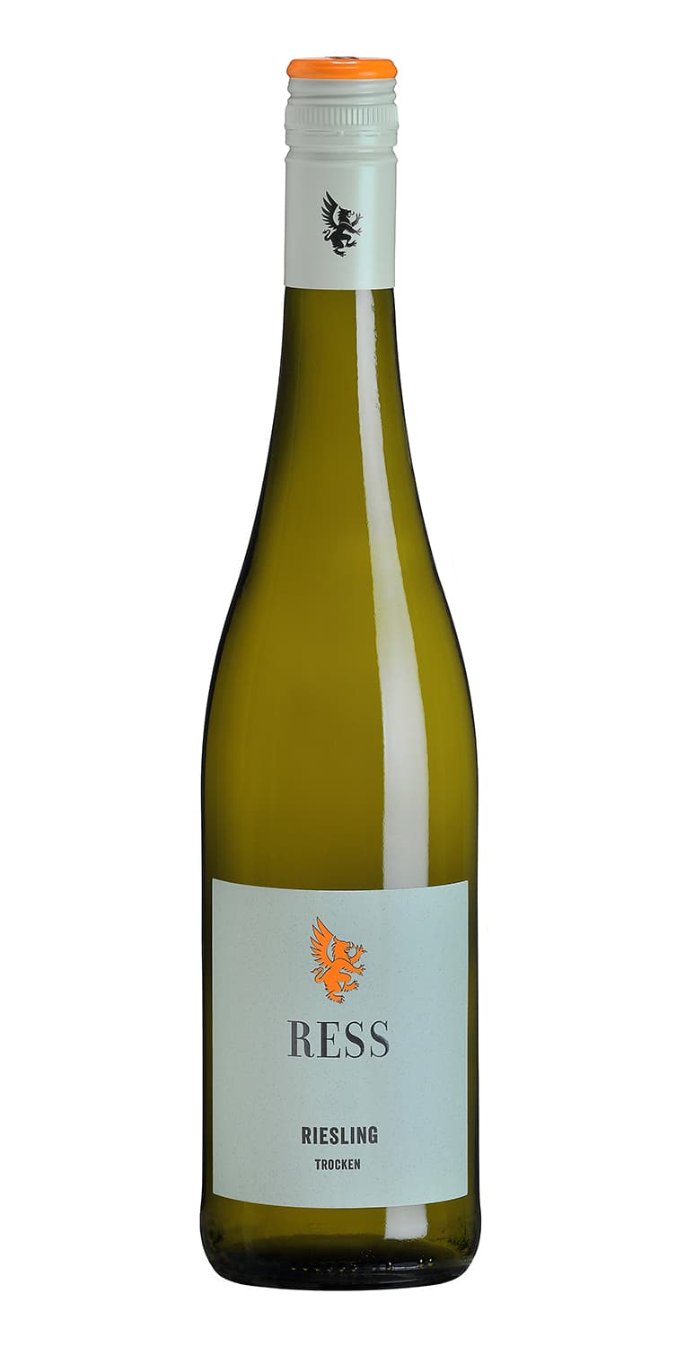 Ress Riesling Trocken 2023 – de Vinoselección – en Vinoselección