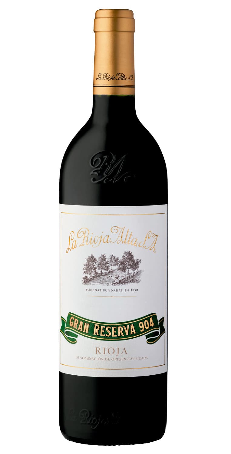 Gran Reserva 904 2017 – de Vinoselección – en Vinoselección