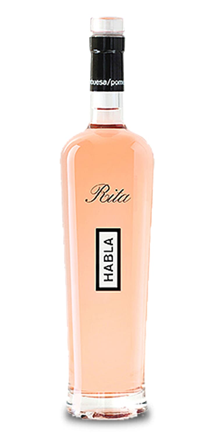 Rita Habla Rosado 2017 – de Vinoselección – en Vinoselección