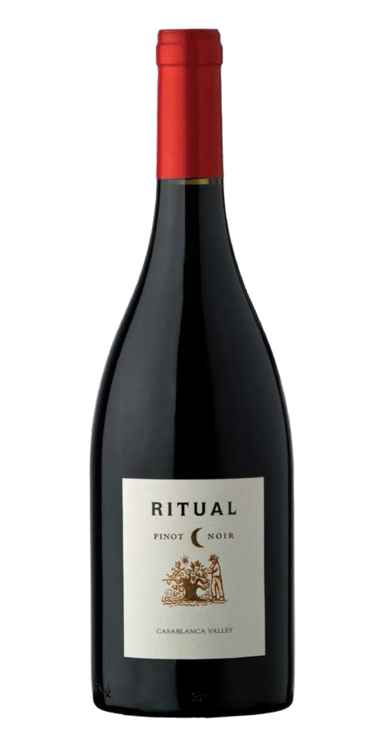Ritual Pinot Noir 2018 – de Vinoselección – en Vinoselección
