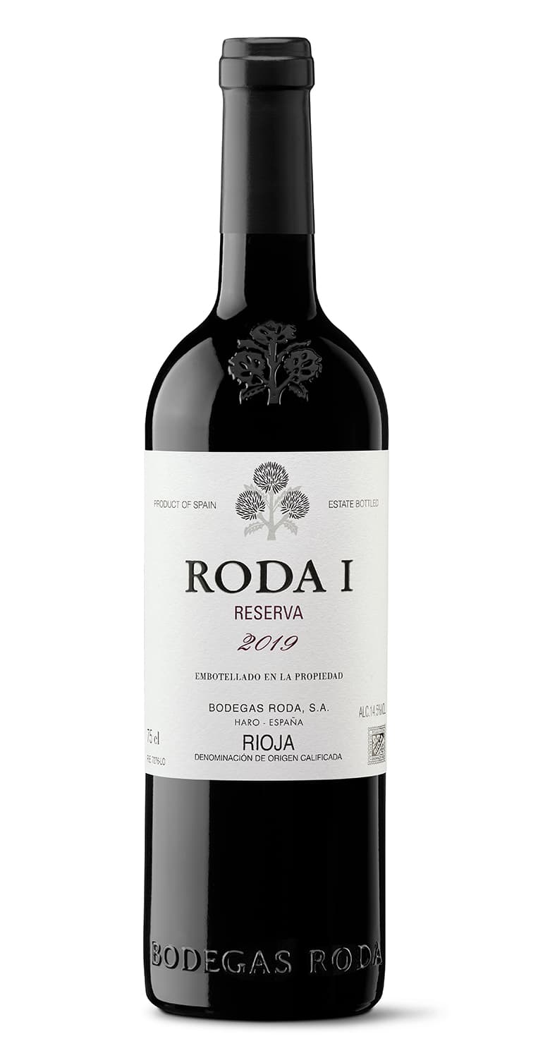 Roda I Reserva 2019 – de Vinoselección – en Vinoselección
