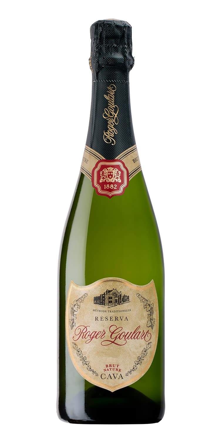 Roger Goulart Brut Nature Reserva 2019 – de Vinoselección – en Vinoselección