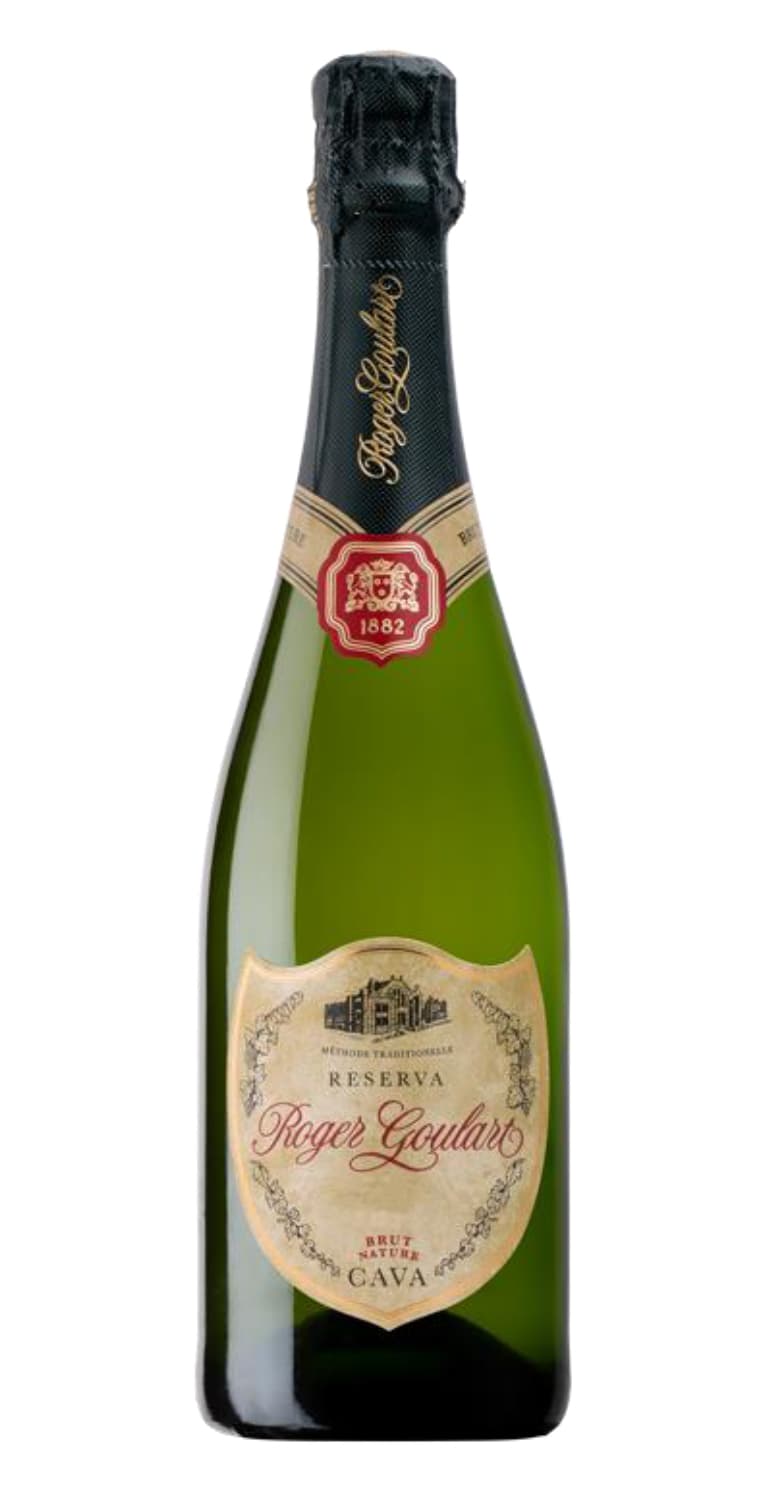 Roger Goulart Brut Nature Reserva 2018 – de Vinoselección – en Vinoselección