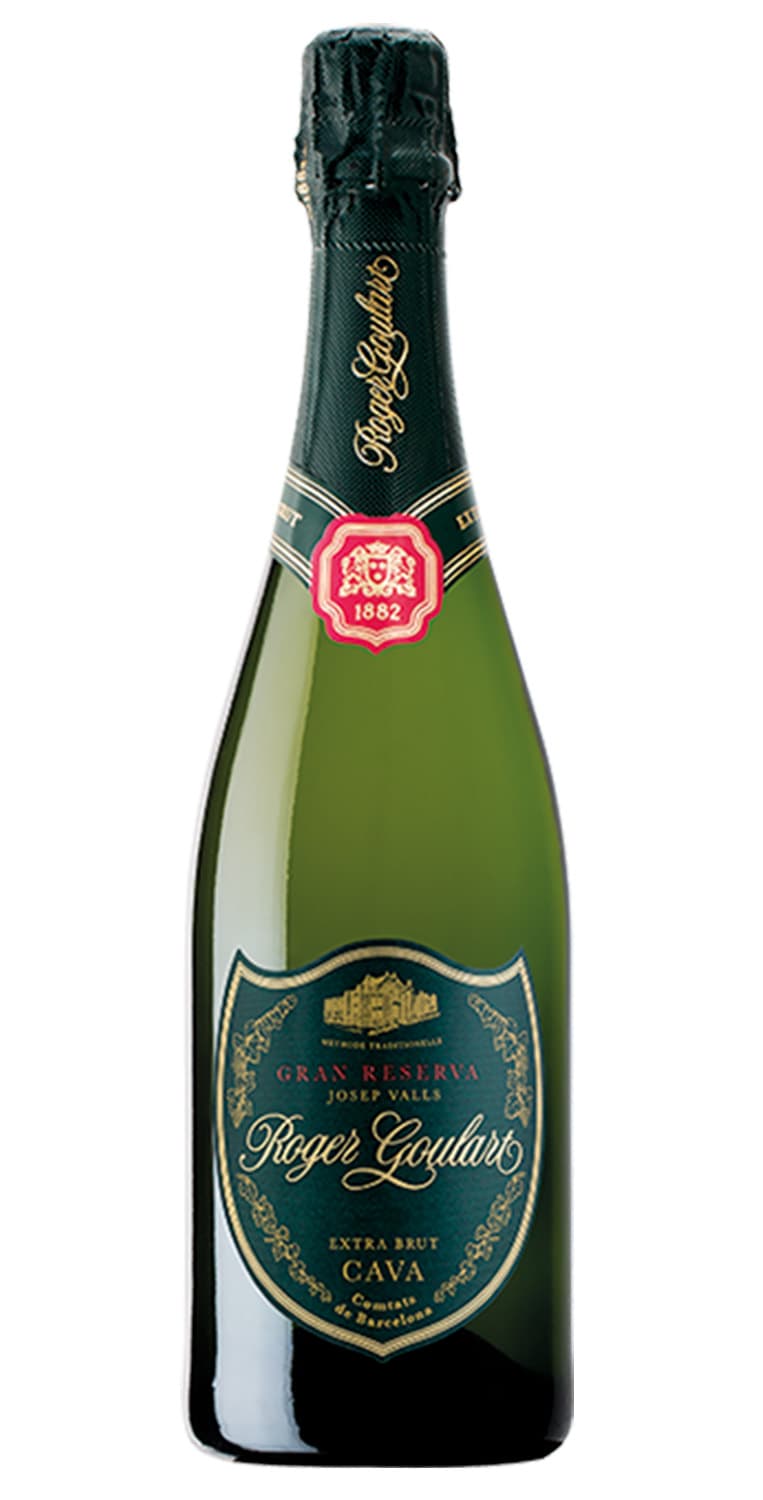 Roger Goulart Extra Brut Gran Reserva Josep Valls – de Vinoselección – en Vinoselección