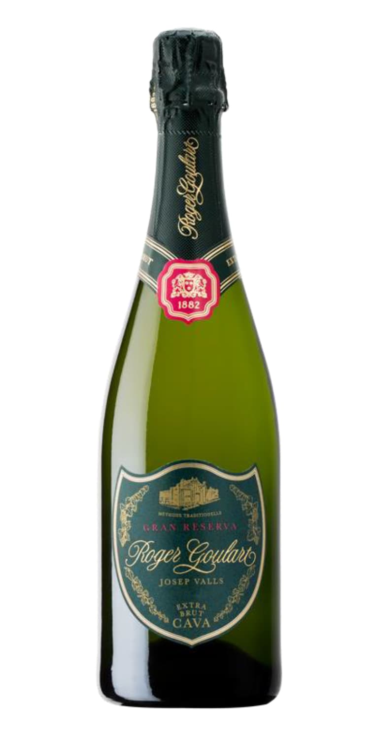 Roger Goulart Josep Valls Gran Reserva Extra Brut 2019 – de Vinoselección – en Vinoselección